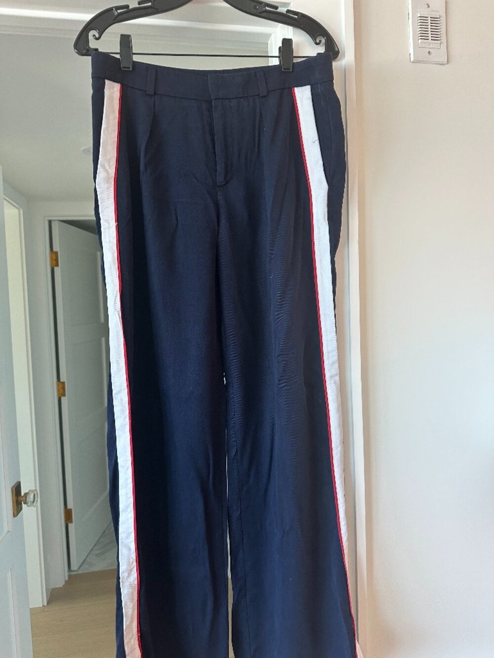 Banana Republic - Red, White and Blue pants